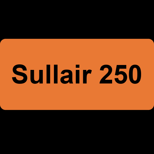 Sullair 250